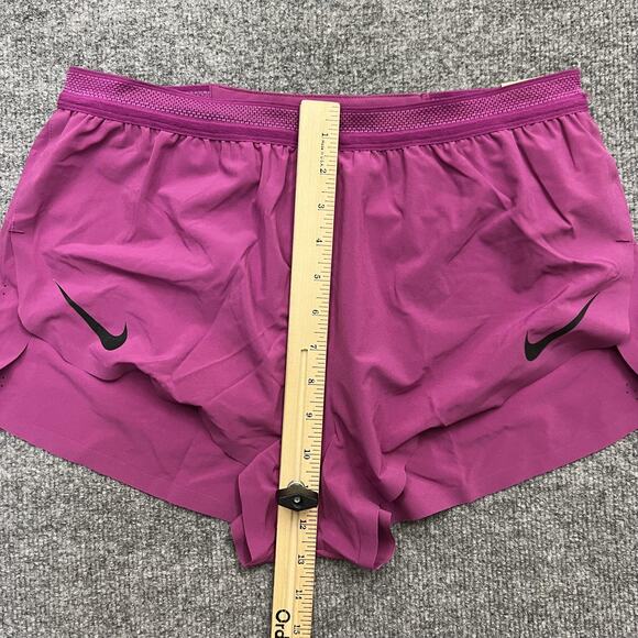 Nike Dri-FIT ADV Running Shorts Mens Medium Liner FN3349-518 NEW - Picture 12 of 15
